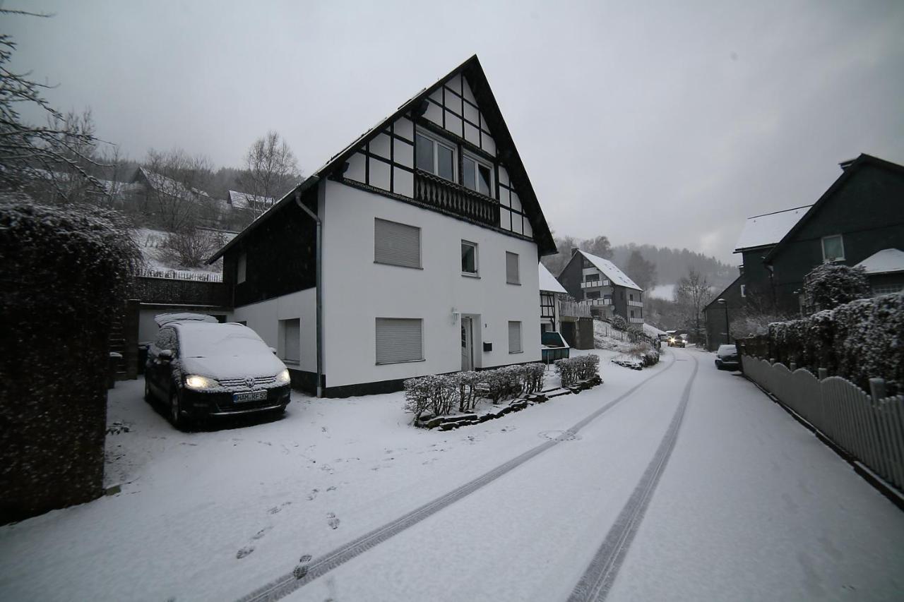 Landhaus Silbach 温特贝格 外观 照片