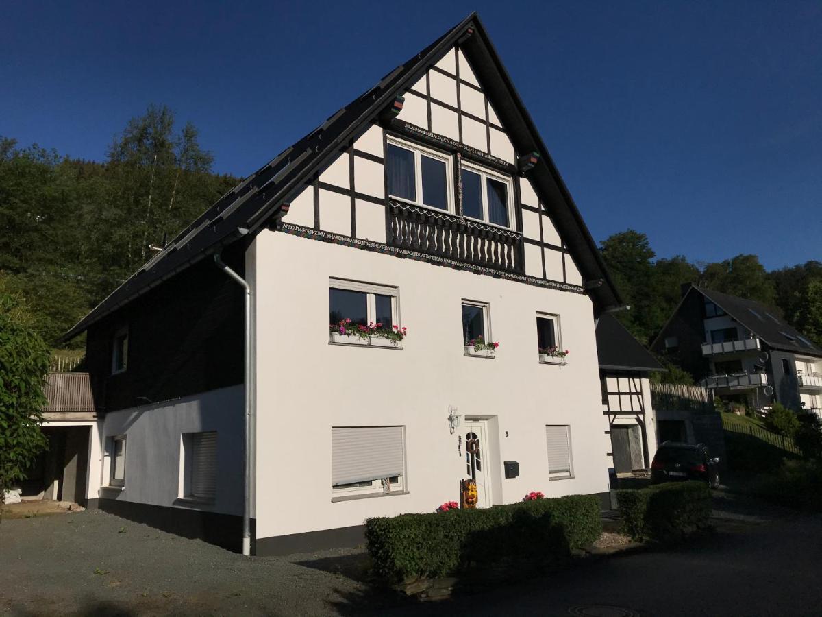 Landhaus Silbach 温特贝格 外观 照片