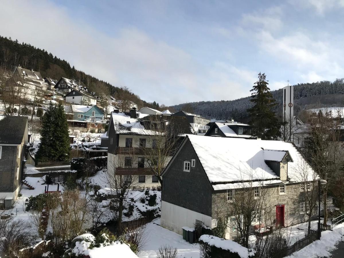 Landhaus Silbach 温特贝格 外观 照片