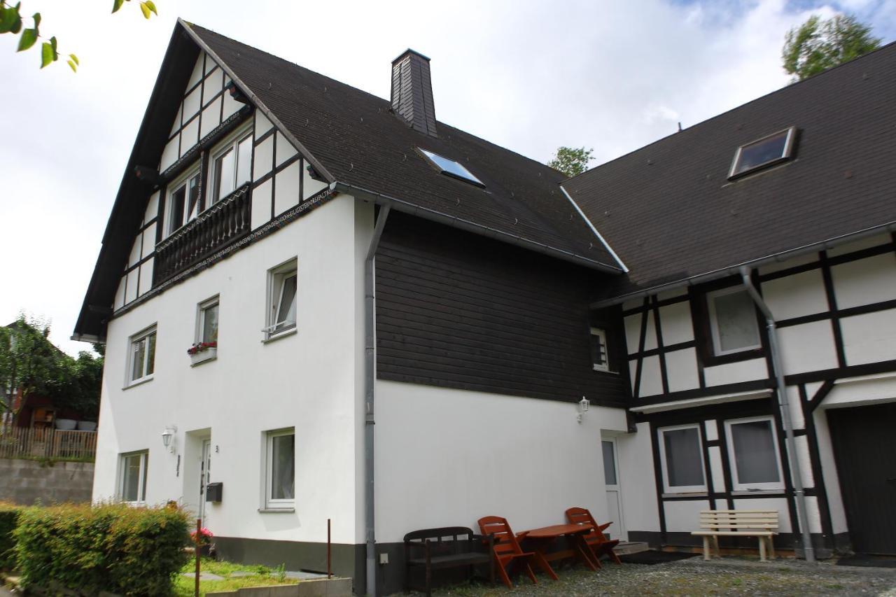 Landhaus Silbach 温特贝格 外观 照片