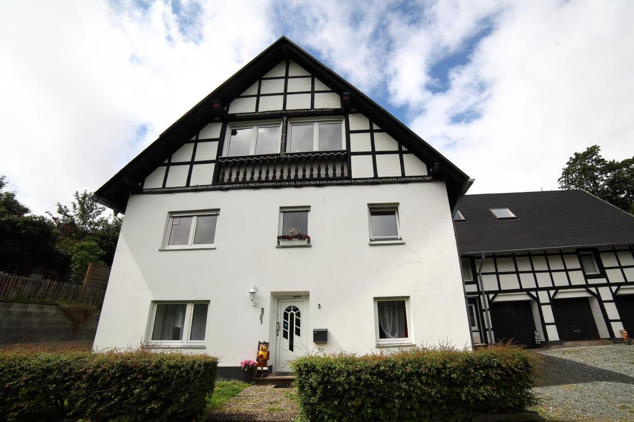 Landhaus Silbach 温特贝格 外观 照片
